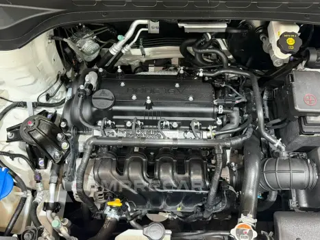 Creta Attitude 1.6 16V Flex Aut.