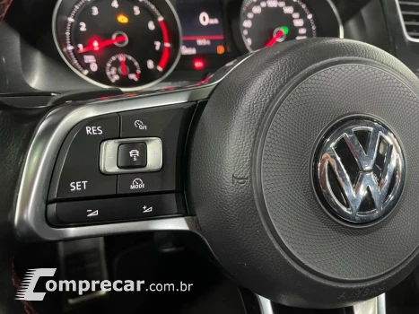 GOLF 2.0 TSI GTI 16V TURBO GASOLINA 4P AUTOMÁTICO