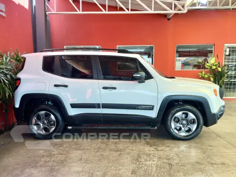 RENEGADE 2.0 16V TURBO DIESEL SPORT 4P 4X4 AUTOMÁTICO