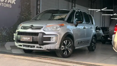 AIRCROSS GLX 1.6 Flex 16V 5p Aut.