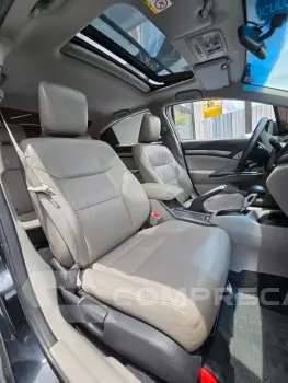 Civic Sedan EXR 2.0 Flexone 16V Aut. 4p