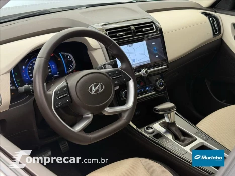 CRETA 2.0 FLEX ULTIMATE AUTOMÁTICO