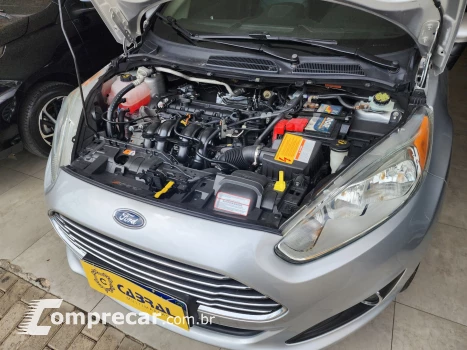 FIESTA 1.6 Titanium Sedan 16V Auto