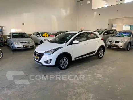 Hb20x 1.6 16V Style Flex 4P Manual
