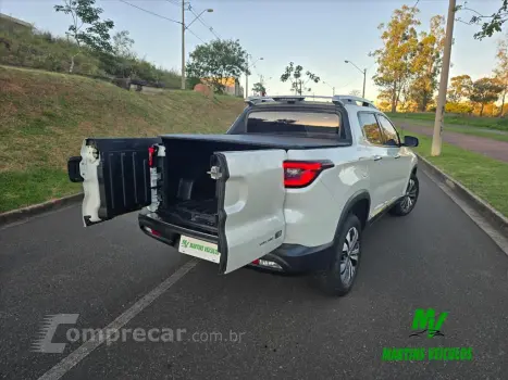 TORO 2.0 16V TURBO DIESEL VOLCANO 4WD AT9