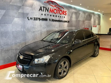Cruze Sedan 1.8 16V 4P LT ECOTEC FLEX