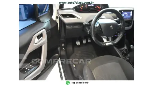 208 - 1.6 SPORT 16V 4P MANUAL