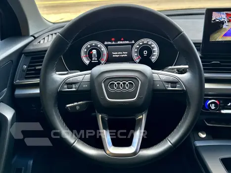 Q5 2.0 45 TFSI GASOLINA S-LINE QUATTRO S TRONIC