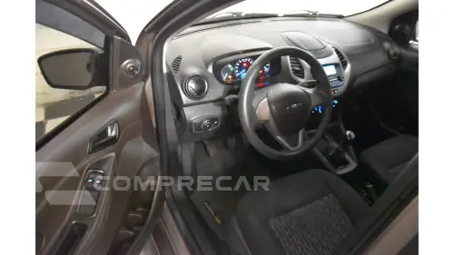 KA - 1.0 TI-VCT SE MANUAL