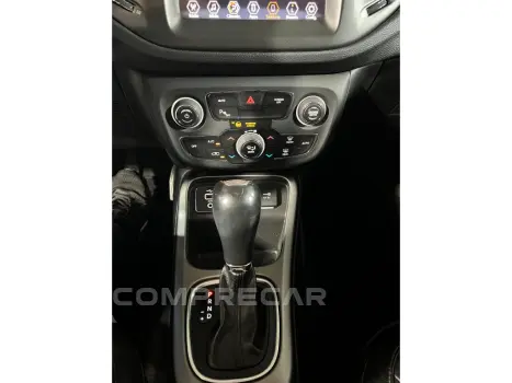 COMPASS 2.0 16V FLEX LONGITUDE AUTOMÁTICO