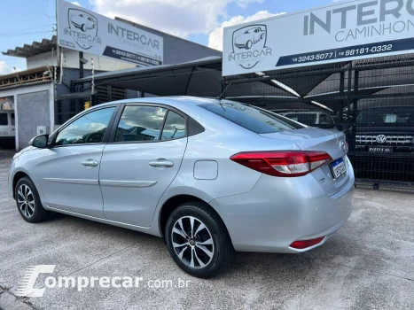 YARIS 1.5 16V Sedan XL Multidrive