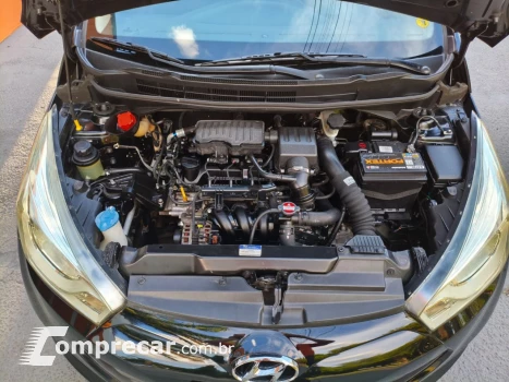 HB 20 Hatch 1.0 12V 4P FLEX COMFORT