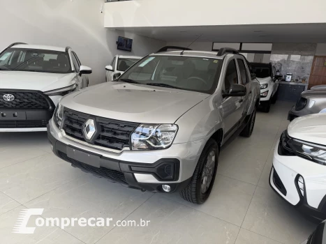 Renault Duster Oroch 1.6 16V 4P FLEX INTENSE 4 portas