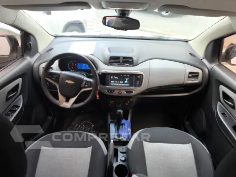 SPIN 1.8 ADVANTAGE 8V FLEX 4P AUTOMÁTICO