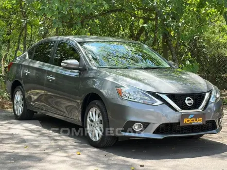 SENTRA 20S CVT