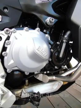 BMW F 850 GS ADVENTURE PREMIUM TRIPLE BLACK