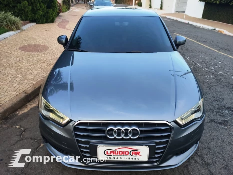 Audi A3 1.4 TFSI Sedan 16V 4 portas