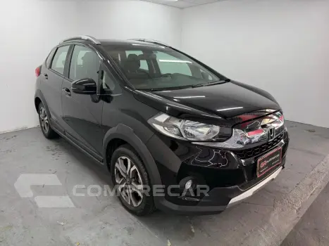 Honda WR-V EX 1.5 Flexone 16V 5p Aut. 4 portas