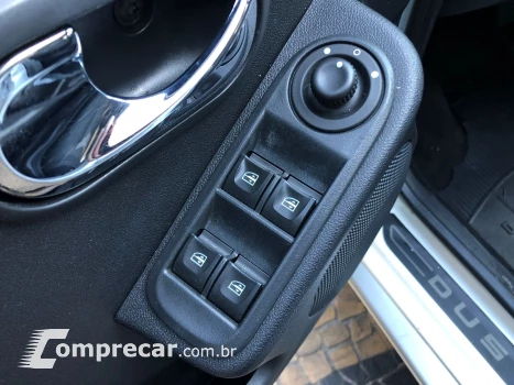 Duster Oroch 2.0 16V Flex Dynamique 4P Automático