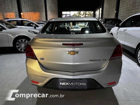 PRISMA 1.4 MPFI LTZ 8V FLEX 4P AUTOMÁTICO