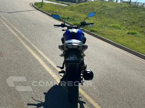 FZ25 FAZER