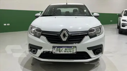 LOGAN 1.6 16V SCE FLEX ZEN MANUAL
