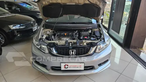 CIVIC 2.0 LXR 16V