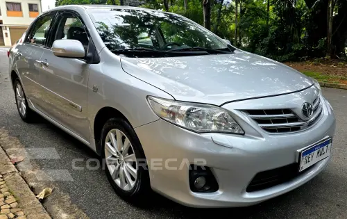 COROLLA 2.0 Vvt-ie Altis