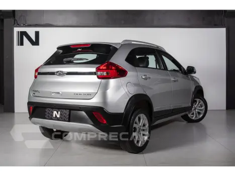 TIGGO 2 1.5 MPFI 16V FLEX LOOK 4P MANUAL