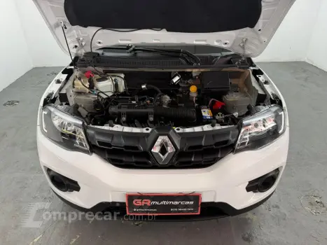 Kwid KWID Zen 1.0 Flex 12V 5p Mec.