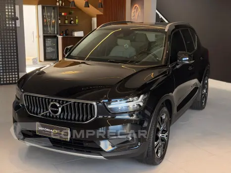 XC40 2.0 T4 GASOLINA INSCRIPTION GEARTRONIC