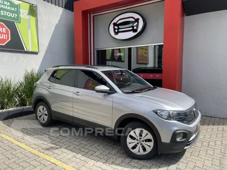 T-CROSS 1.0 200 TSI TOTAL FLEX SENSE AUTOMÁTICO
