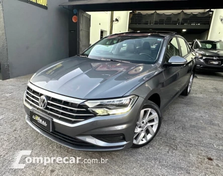 Volkswagen JETTA Comfortline 1.4 TSI 16V 4p Aut. 4 portas