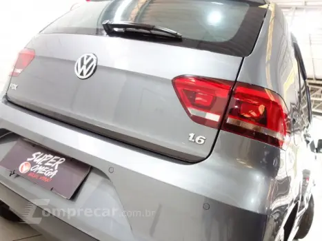 FOX - 1.6 MSI TOTAL CONNECT 4P MANUAL