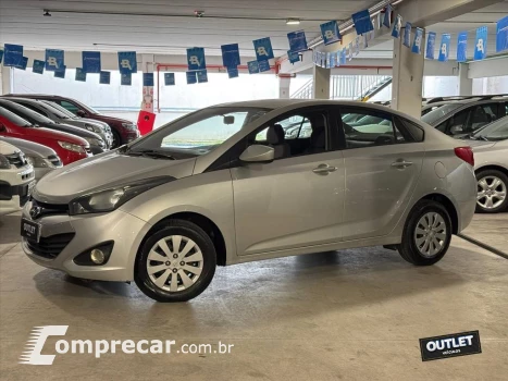 Hyundai HB20S 1.0 COMFORT PLUS 12V FLEX 4P MANUAL 4 portas