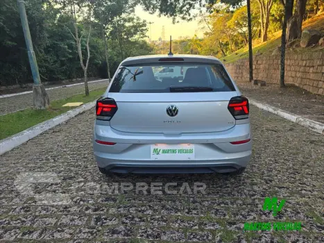 POLO 1.0 170 TSI COMFORTLINE AUTOMÁTICO