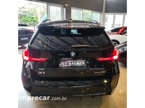X1 2.0 16V TURBO GASOLINA SDRIVE20I M SPORT STEPTRONIC
