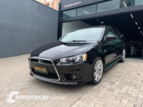 Lancer GT 2.0 16V 160cv Aut.