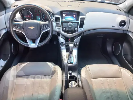CRUZE 1.8 LTZ 16V