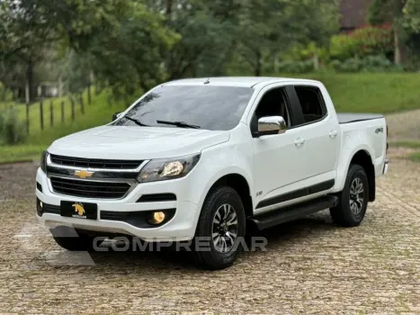 S10 2.8 LS 4X4 CD 16V TURBO DIESEL 4P MANUAL