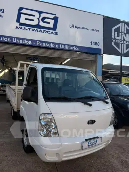 Bongo K-2500 2.5 4x2 TB Diesel