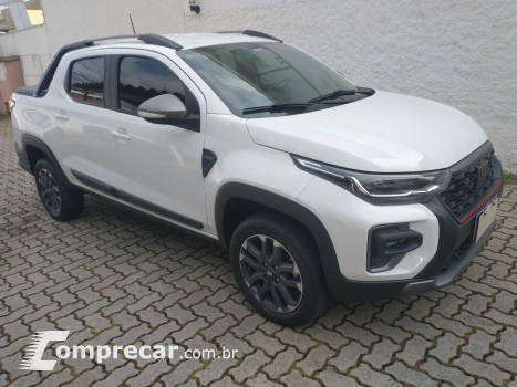 Fiat STRADA 1.0 Turbo 200 Ultra CD 4 portas