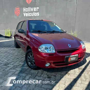 CLIO 1.0 16V