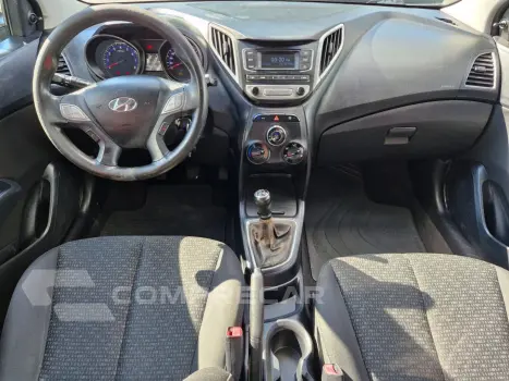 HB20 1.0 COMFORT 12V FLEX 4P MANUAL