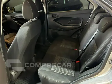 KA 1.0 TIVCT FLEX SE SEDAN MANUAL