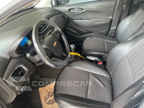 ONIX 1.4 MPFI LTZ 8V