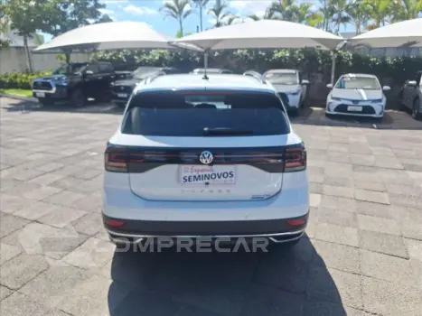 T-CROSS 1.0 200 TSI TOTAL FLEX COMFORTLINE AUTOMÁ