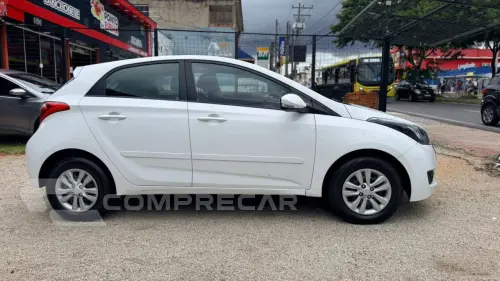 HB 20 Hatch 1.0 12V 4P FLEX COMFORT