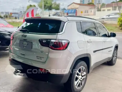 COMPASS - 2.0 16V SPORT AUTOMÁTICO