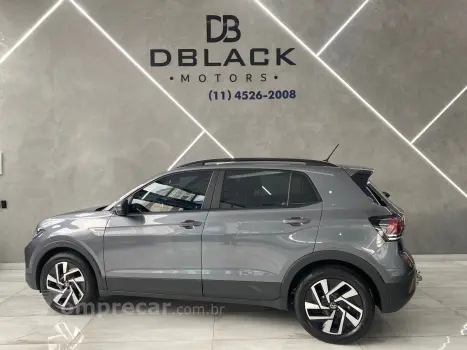 T-Cross Comfor. 200 TSI 1.0 Flex 5p Aut.